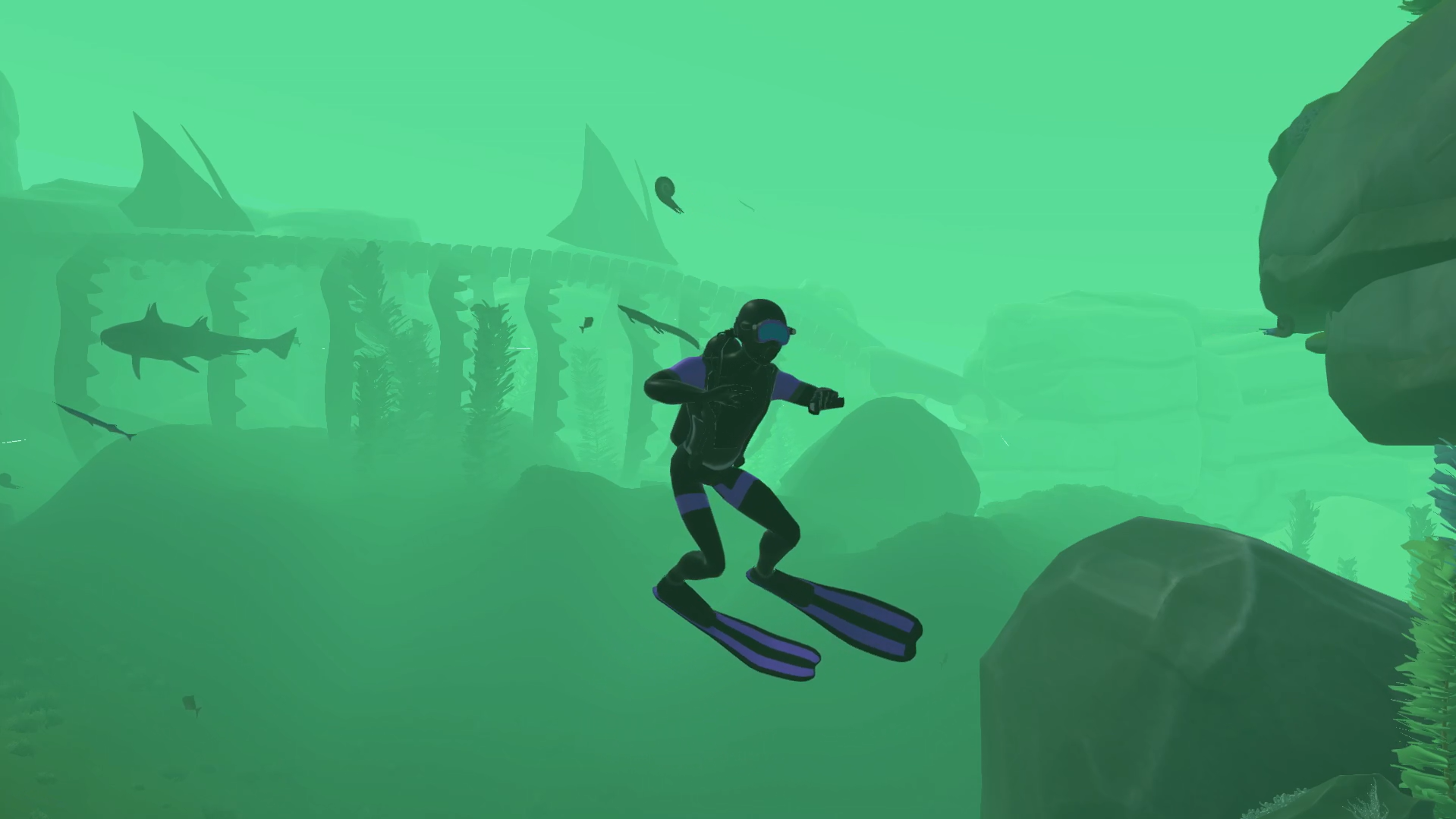 Pastel Titan Wireframe